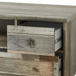 Lowboard Für Fernseher Im Shabby Chic - Curacon -Lana Sales lowboard fuer fernseher im shabby chic 162 cm breit 43 cm hoch curacon 04