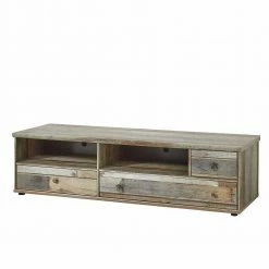 Lowboard Für Fernseher Im Shabby Chic - Curacon