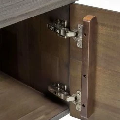 Lowboard Für Fernseher In Grau - Ezaja -Lana Sales lowboard fuer fernseher in grau im industry und loft stil ezaja 05