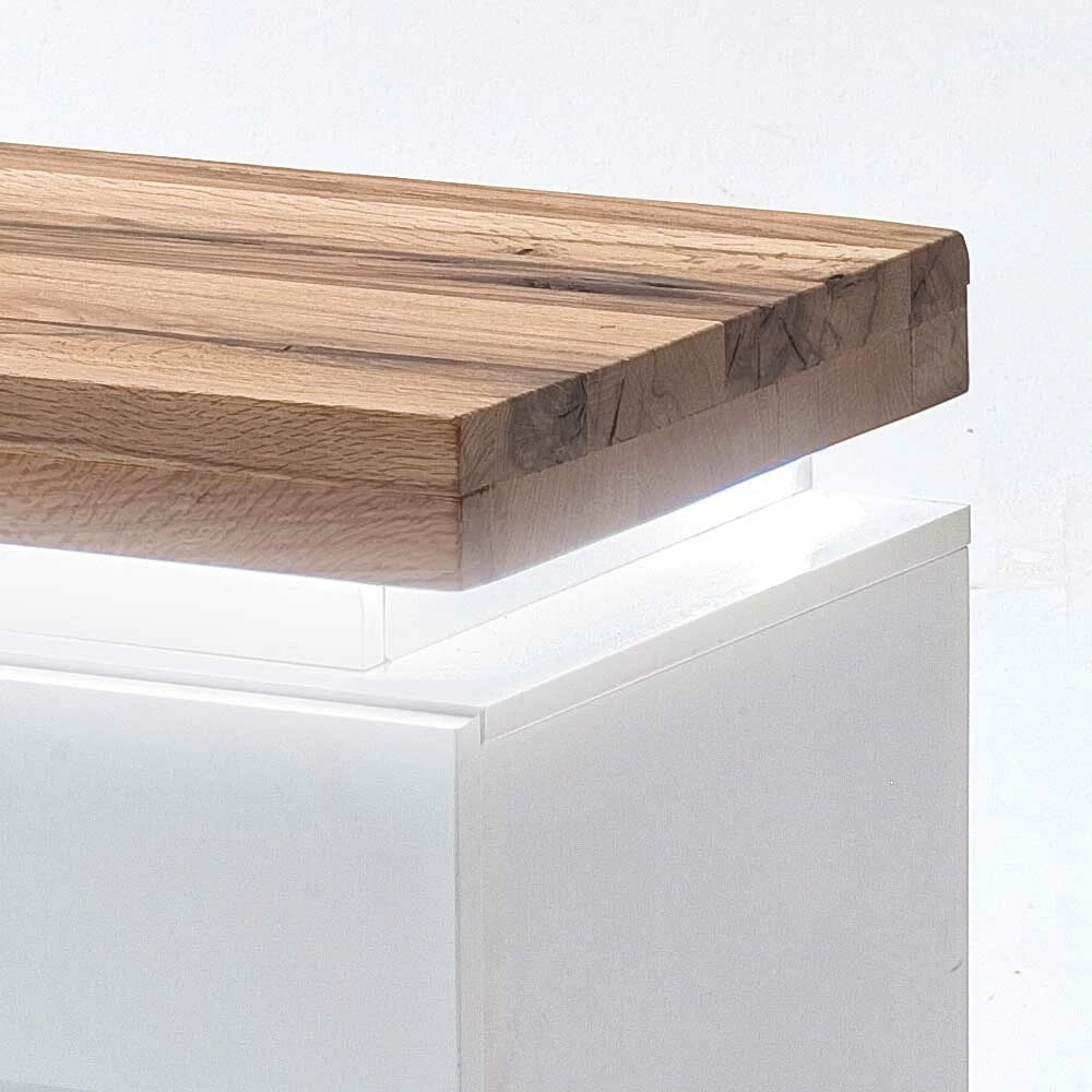 Lowboard Zelda In LED Beleuchtung 4 Lowboard Zelda In LED Beleuchtung – Bild 2