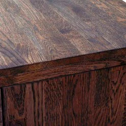 Markantes Retro TV Board Aus Eiche Dunkel - Vedraza 12 Markantes Retro TV Board Aus Eiche Dunkel - Vedraza -Lana Sales markantes retro tv board aus eiche dunkel 160 cm breit vedraza 04