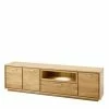 Massives TV Board Aus Wildeiche - Vochalov -Lana Sales massives tv board aus wildeiche mit 205 cm breite vochalov f