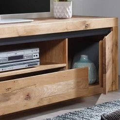 Massives TV Lowboard 202 Cm Breit - Nescavan 10 Massives TV Lowboard 202 Cm Breit - Nescavan -Lana Sales massives tv lowboard 202 cm breit aus zerreiche wildeiche nescavan 04