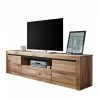 Massives TV Lowboard 202 Cm Breit - Nescavan 2 Massives TV Lowboard 202 Cm Breit - Nescavan -Lana Sales massives tv lowboard 202 cm breit aus zerreiche wildeiche nescavan f