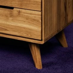 Massivholz Kombi-Kommode In Natur Geölt - Eavy I 11 Massivholz Kombi-Kommode In Natur Geölt - Eavy I -Lana Sales massivholz kombi kommode in natur geoelt aus wildeiche 90x63x40 eavy i 03