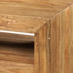 Massivholz Lowboard Monument Aus Teak Unbehandelt 11 Massivholz Lowboard Monument Aus Teak Unbehandelt -Lana Sales massivholz lowboard teak unbehandelt schubladen monument 05