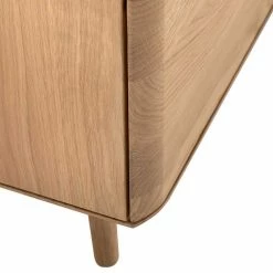 Massivholz TV Board Aus Eiche Bianco - Bakaras -Lana Sales massivholz tv board aus eiche bianco geoelt geschliffen bakaras 05