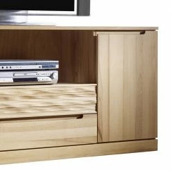 Massivholz TV Board Wahano Aus Kernbuche -Lana Sales massivholz tv board kernbuche 180 cm breit wahano 03