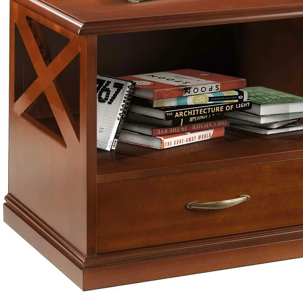 Modern-elegantes TV Lowboard In Italienischem Design - Cesario 5 Modern-elegantes TV Lowboard In Italienischem Design - Cesario – Bild 3