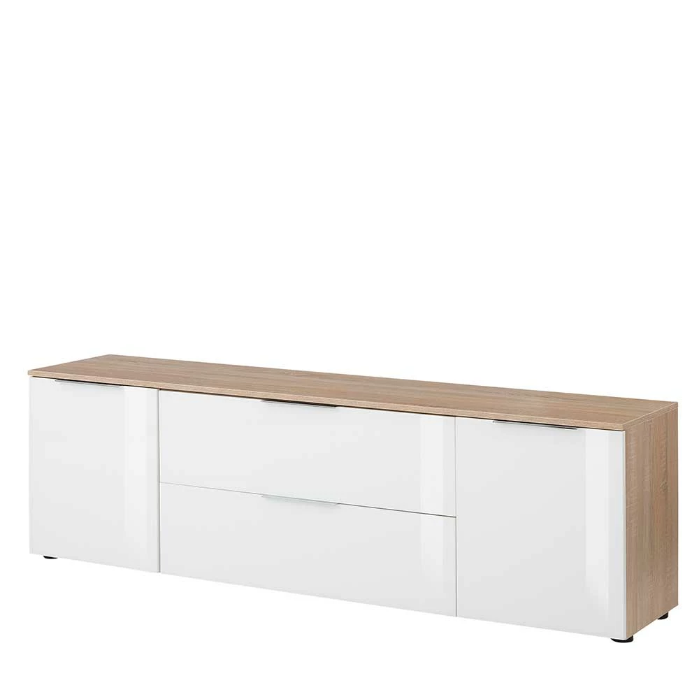 Modernes Lowboard Mit 181cm Breite - Ildanov 3 Modernes Lowboard Mit 181cm Breite - Ildanov