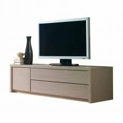 Niedriger TV Schrank Cranessa Mit Zwei Schubladen