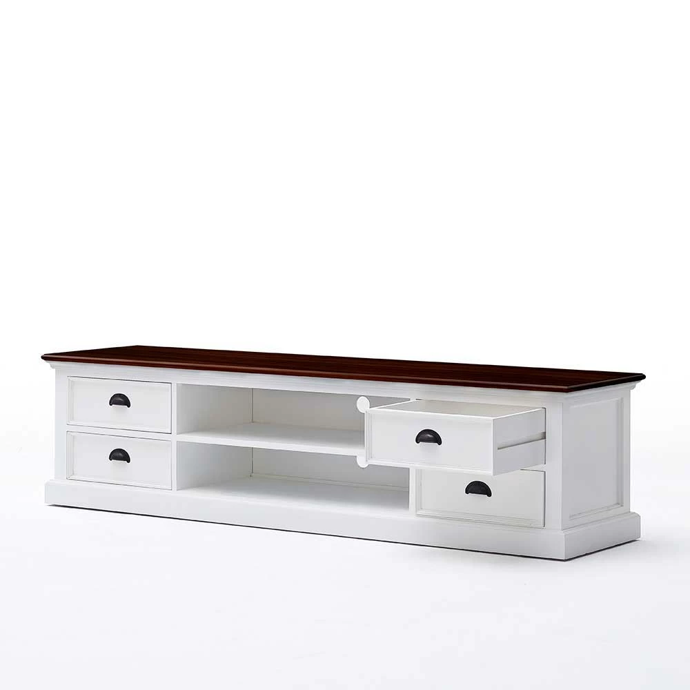 Niedriges Sideboard Venzeno Als TV Möbel 5 Niedriges Sideboard Venzeno Als TV Möbel – Bild 3