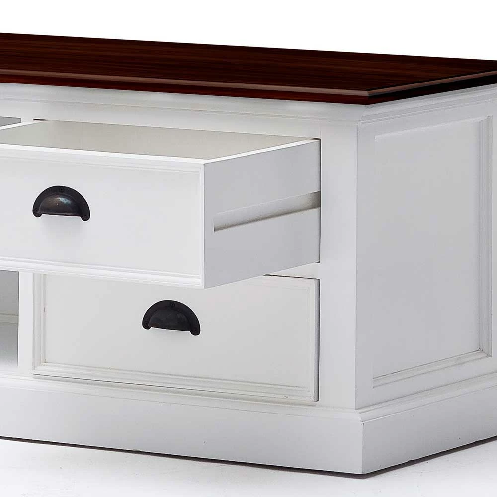 Niedriges Sideboard Venzeno Als TV Möbel 8 Niedriges Sideboard Venzeno Als TV Möbel – Bild 6