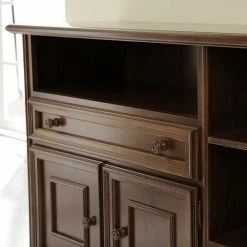 Phonoschrank Messina Aus Nussbaum -Lana Sales phonoschrank nussbaum antik gebeizt messina 04 1