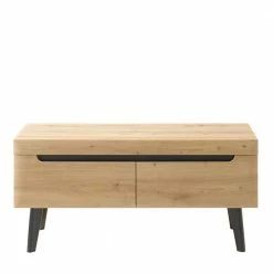 Scandi Chic TV Board 107 Cm Breit - Olcian 10 Scandi Chic TV Board 107 Cm Breit - Olcian -Lana Sales scandi chic tv board 107 cm breit in wildeiche schwarz olcian 02