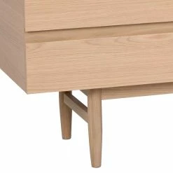 Scandi Chic TV Lowboard Mit Drei Türen - Emju 6 Scandi Chic TV Lowboard Mit Drei Türen - Emju -Lana Sales scandi chic tv lowboard mit drei tueren in eiche white wash emju 04