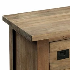 Schiebetüren Lowboard Pilica Aus Teak Massivholz -Lana Sales schiebetueren lowboard teak massivholz 150 cm pilica 03