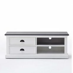 Schmales TV-Lowboad Provona In Landhausoptik 10 Schmales TV-Lowboad Provona In Landhausoptik -Lana Sales schmales tv lowboad in landhausoptik aus teilmassivholz provona 02