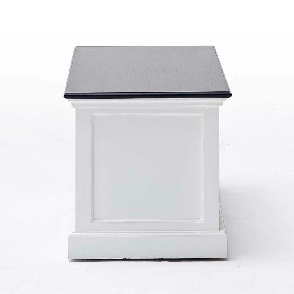 Schmales TV-Lowboad Provona In Landhausoptik 7 Schmales TV-Lowboad Provona In Landhausoptik – Bild 5