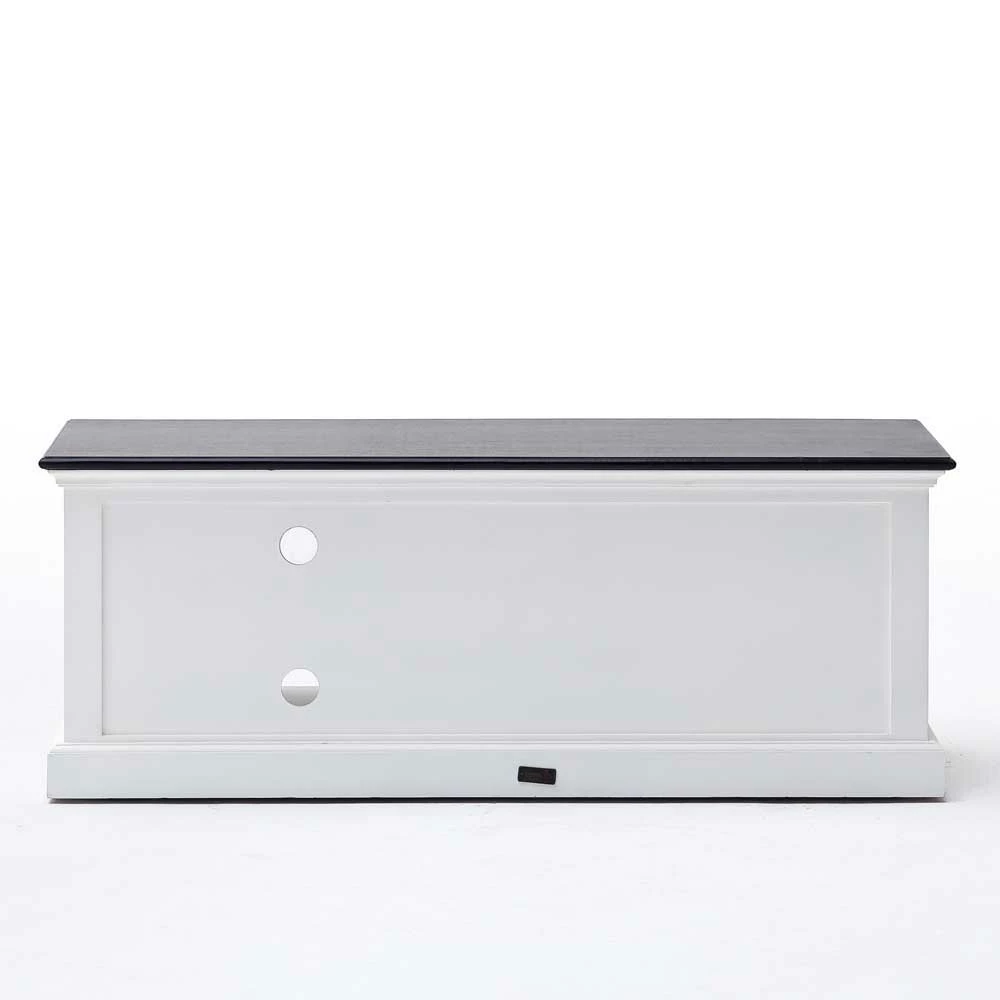 Schmales TV-Lowboad Provona In Landhausoptik 8 Schmales TV-Lowboad Provona In Landhausoptik – Bild 6