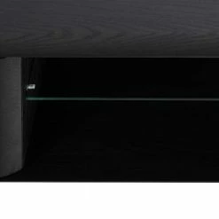 Schwarz Geöltes TV Board Aus Eiche - Vlotho 11 Schwarz Geöltes TV Board Aus Eiche - Vlotho -Lana Sales schwarz geoeltes tv board aus eiche in 240 cm breite vlotho 04