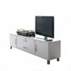 Sideboard Shiha Im Retro Style -Lana Sales sideboard retro style weiss shiha f