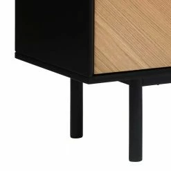 Skandi Design TV Tisch Mit 2 Türen & 2 Fächern - Carneys 12 Skandi Design TV Tisch Mit 2 Türen & 2 Fächern - Carneys -Lana Sales skandi design tv tisch mit 2 tueren 2 faechern in schwarz eiche carneys 04