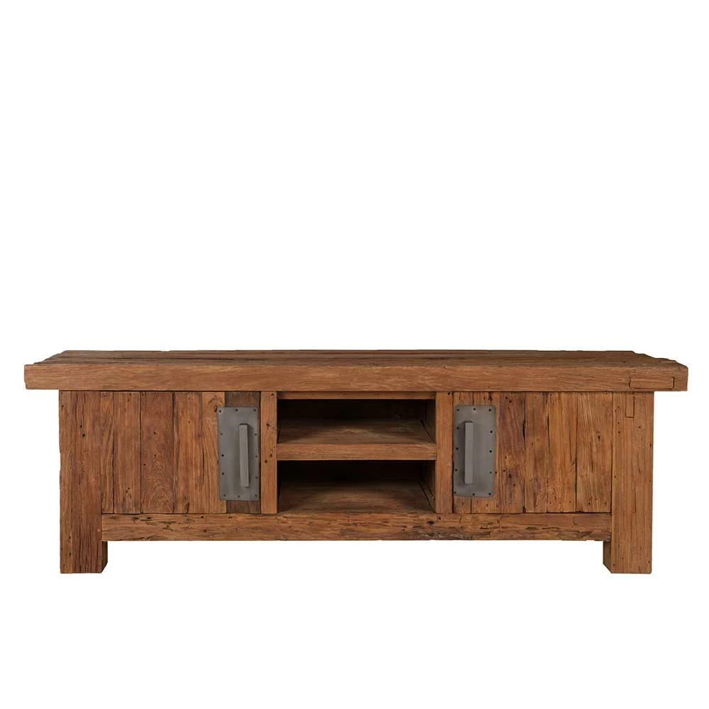 Teak Lowboard Ragista 160 Cm Breit 3 Teak Lowboard Ragista 160 Cm Breit