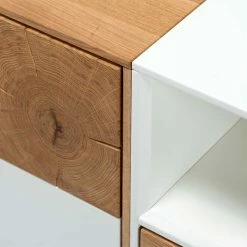 Topp Fernseher Unterschrank 200 Cm Breit - Smonia -Lana Sales topp fernseher unterschrank 200 cm breit in weiss eiche smonia 05