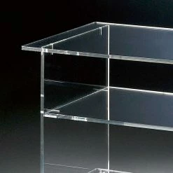 Transparenter TV HiFi Wagen Aus Acryl Glas - Zinsoe 7 Transparenter TV HiFi Wagen Aus Acryl Glas - Zinsoe -Lana Sales transparenter tv hifi wagen aus acryl glas mit 3 ebenen zinsoe 03