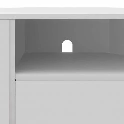 TV-Board Für Die Ecke In Weiß & Gold - Patinca 12 TV-Board Für Die Ecke In Weiß & Gold - Patinca -Lana Sales tv board fuer die ecke in weiss gold 100x58x50 cm patinca 04