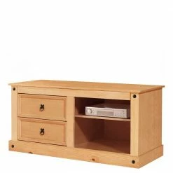 TV Board Im Mexkanischen Landhausstil - Garzone 10 TV Board Im Mexkanischen Landhausstil - Garzone -Lana Sales tv board im mexkanischen landhausstil aus kiefer gebeizt geoelt mit metall garzone 02