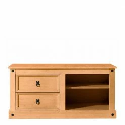 TV Board Im Mexkanischen Landhausstil - Garzone 11 TV Board Im Mexkanischen Landhausstil - Garzone -Lana Sales tv board im mexkanischen landhausstil aus kiefer gebeizt geoelt mit metall garzone 03