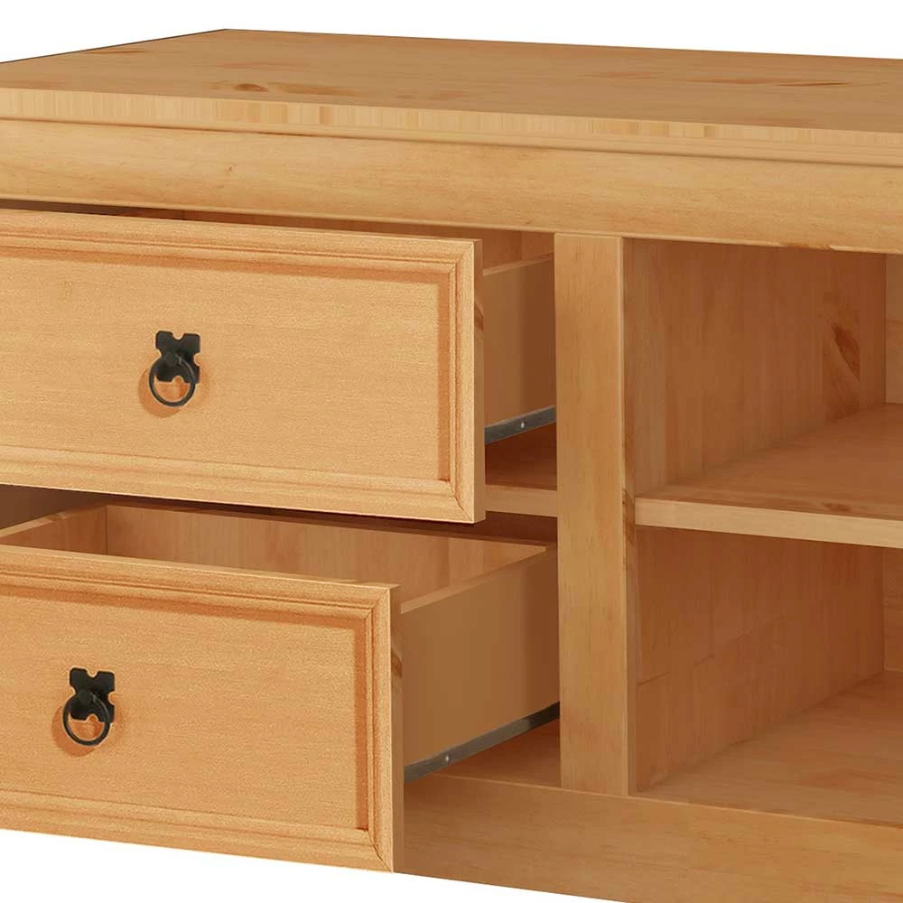 TV Board Im Mexkanischen Landhausstil - Garzone 8 TV Board Im Mexkanischen Landhausstil - Garzone – Bild 6