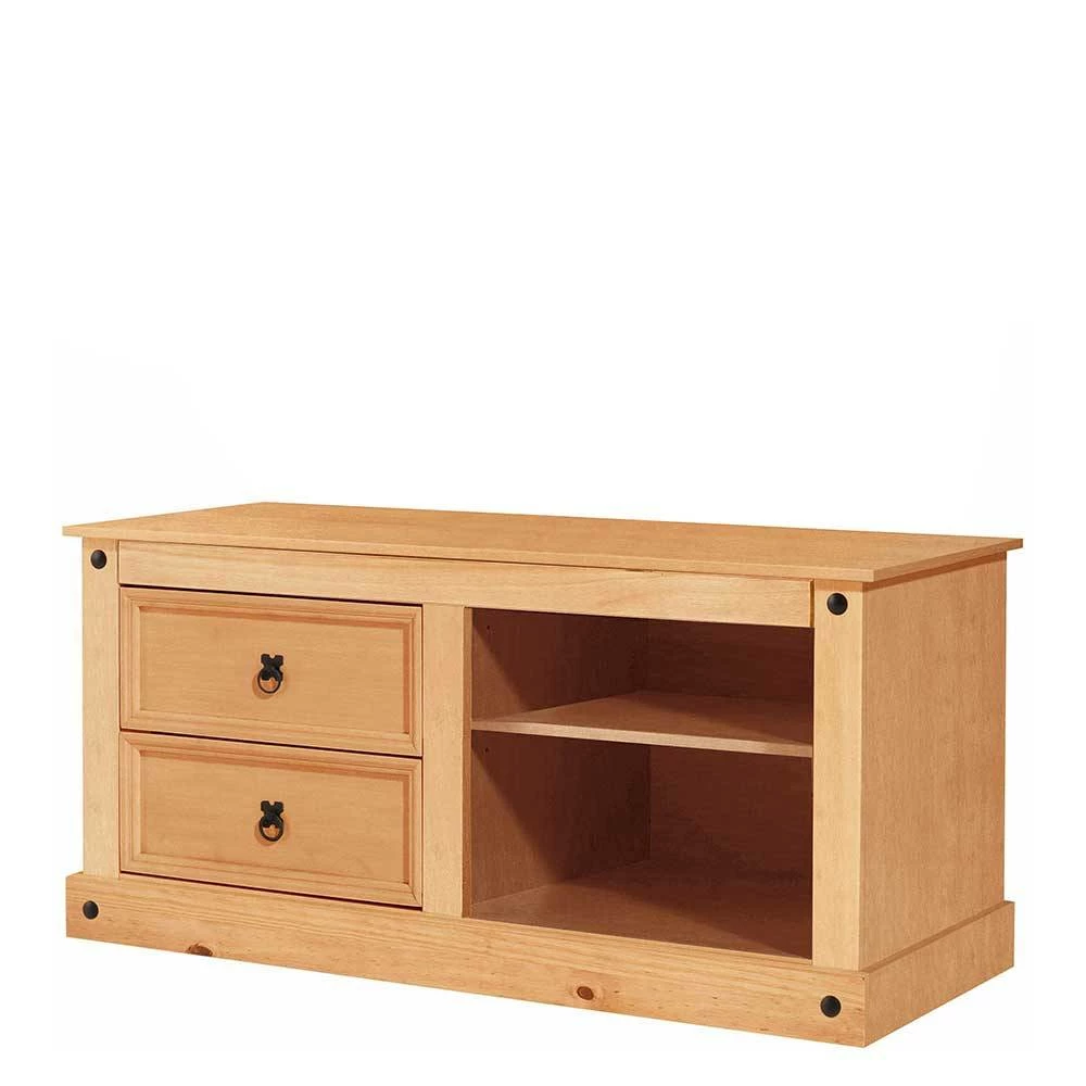 TV Board Im Mexkanischen Landhausstil - Garzone 3 TV Board Im Mexkanischen Landhausstil - Garzone