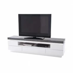 TV Board Rebelvo Mit LED Beleuchtung