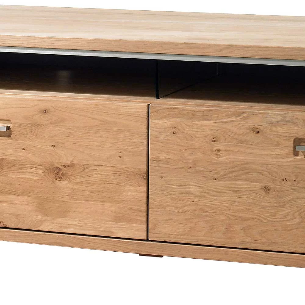 TV Board Mit Schubladen & Fächern - Hannica 6 TV Board Mit Schubladen & Fächern - Hannica – Bild 4