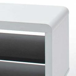 TV Board Dosa In Weiß -Lana Sales tv board weiss rollen dosa 02