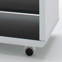 TV Board Dosa In Weiß -Lana Sales tv board weiss rollen dosa 03