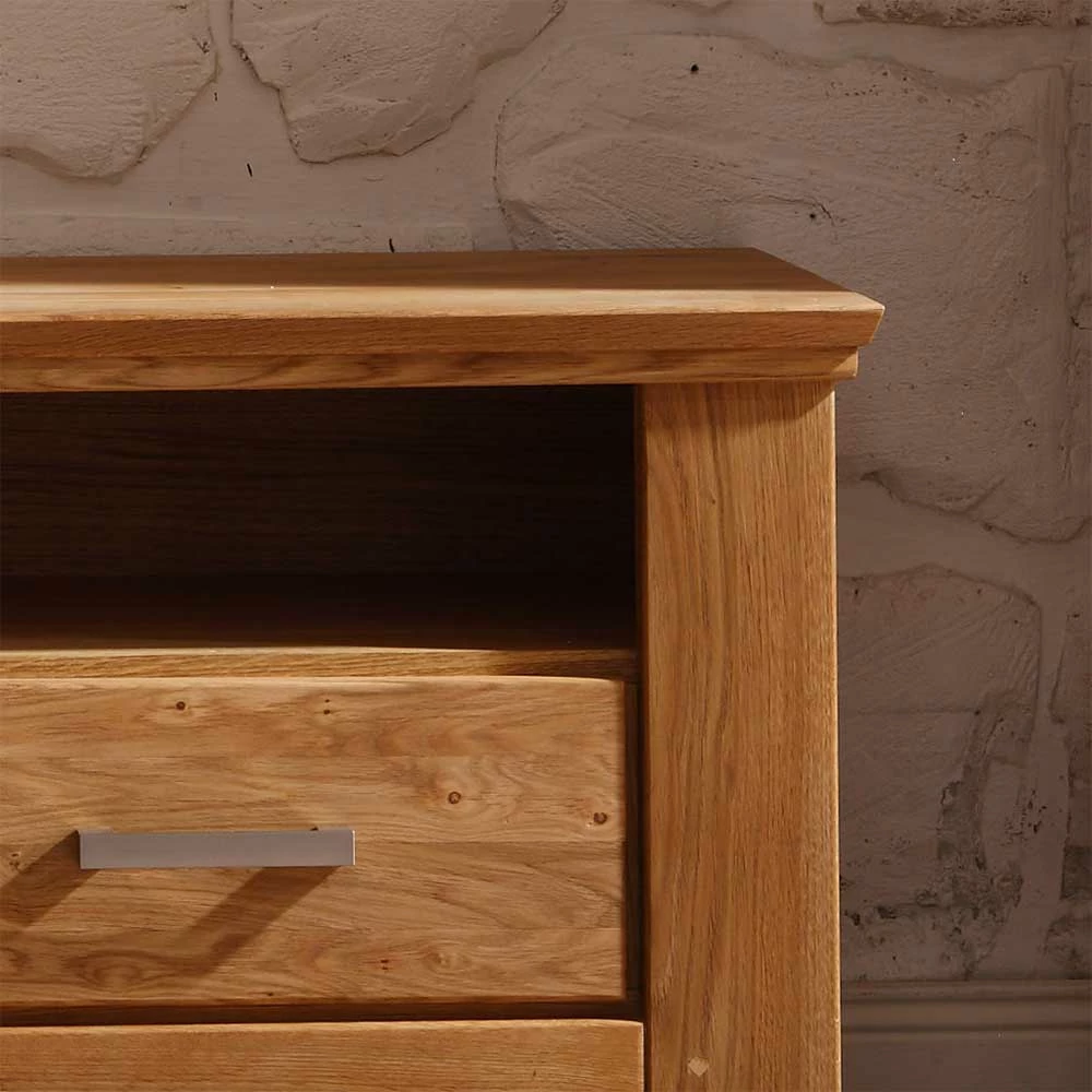 TV Board Ladressa Aus Wildeiche 6 TV Board Ladressa Aus Wildeiche – Bild 4