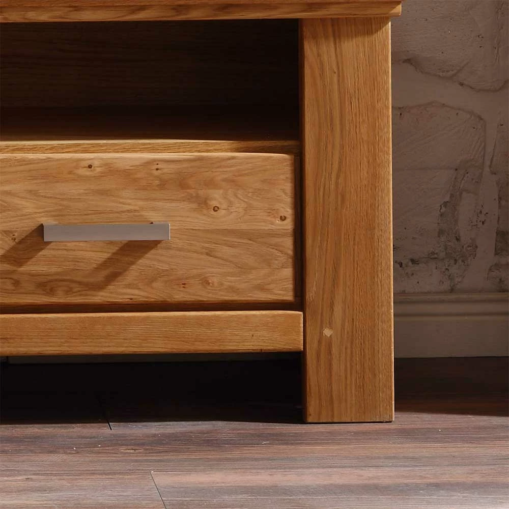 TV Board Ladressa Aus Wildeiche 7 TV Board Ladressa Aus Wildeiche – Bild 5