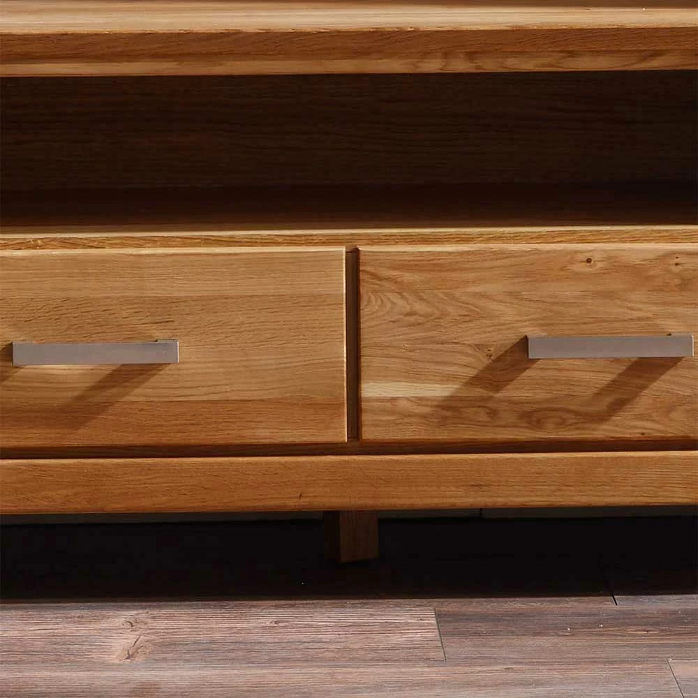 TV Board Ladressa Aus Wildeiche 8 TV Board Ladressa Aus Wildeiche – Bild 6