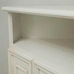 TV Eckschrank Tioroda In Weiß -Lana Sales tv eckschrank weiss 100 cm tioroda 04