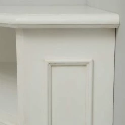 TV Eckschrank Tioroda In Weiß -Lana Sales tv eckschrank weiss 100 cm tioroda 05