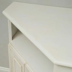 TV Eckschrank Tioroda In Weiß -Lana Sales tv eckschrank weiss 100 cm tioroda 06