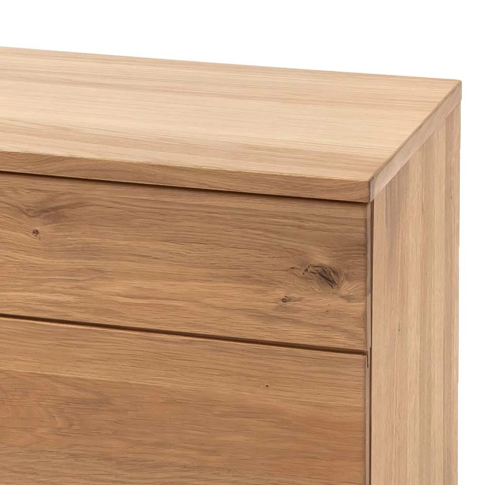 TV Element Aus Asteiche Bianco - Vedreda 6 TV Element Aus Asteiche Bianco - Vedreda – Bild 4