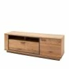 TV Element Aus Asteiche Bianco - Vedreda -Lana Sales tv element aus asteiche bianco furnier 180x61x50 cm vedreda f
