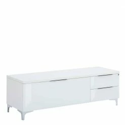 TV Element Mit Klappe & 2 Schubladen - Zivta