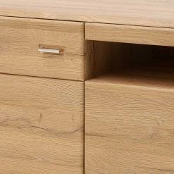 TV Element Mit Schublade & Tür - Iniena 13 TV Element Mit Schublade & Tür - Iniena -Lana Sales tv element mit schublade tuer 2 geraetefaechern wildeiche dekor iniena 05