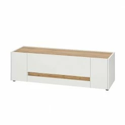 TV Kommode Mit Griffmulden - Nonessia